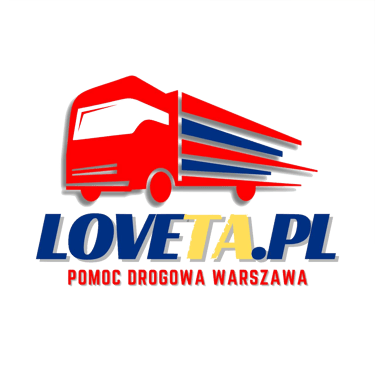 LOVETA.PL - Эвакуатор 24/7 Варшава logo