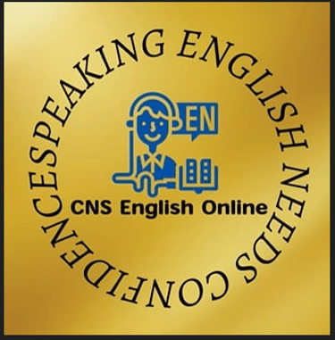 CNSpeak Hub. logo