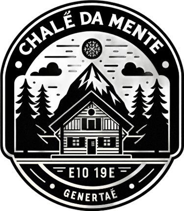 Chalé da Mente logo