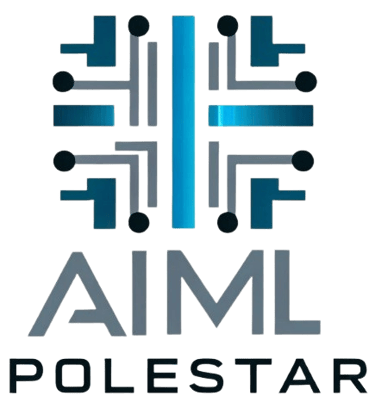 AIML Polestar logo