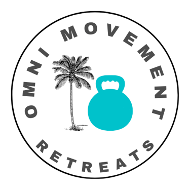 Omni Movement Retreats logo