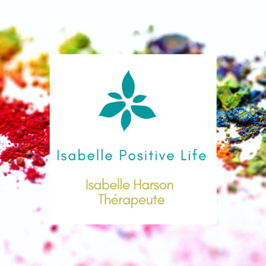 Isabelle Positive Life logo