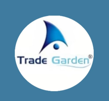 TRADE GARDEN logo