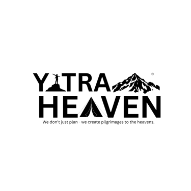 Yatra Heaven Trek and Trips logo