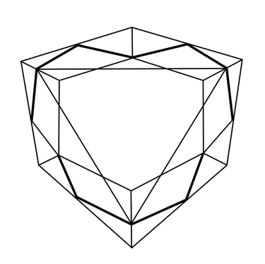 Trillion création logo