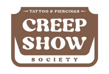 Creepshow Tattoo logo