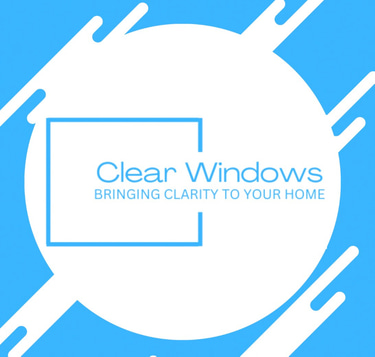 Clear Windows & Pressure Washing logo