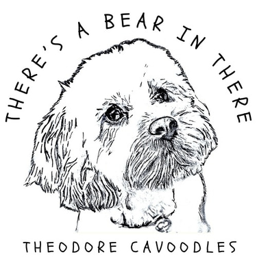 There's a Bear in There logo