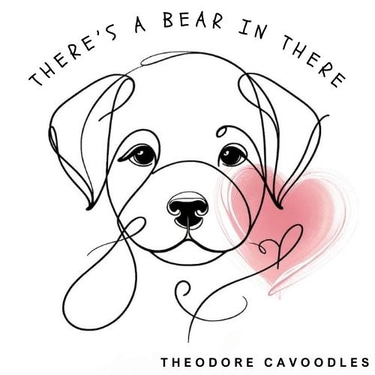 There's a Bear in There logo