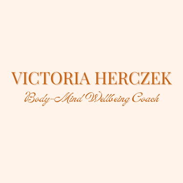Holistic Wellbeing Victoria Herczek mentor logo