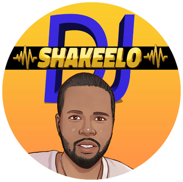 DJ Shakeelo logo