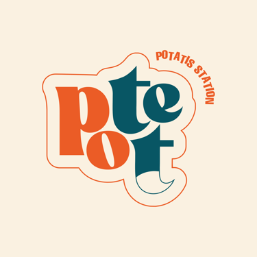 Potet logo