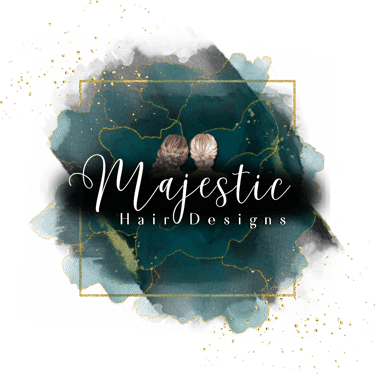 Bridal Hairstyling logo