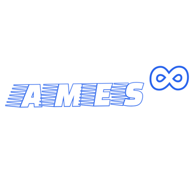 Ames Infinity logo