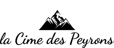 La Cime des Peyrons logo