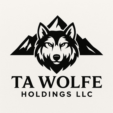 T.A. Wolfe Holdings inc. logo