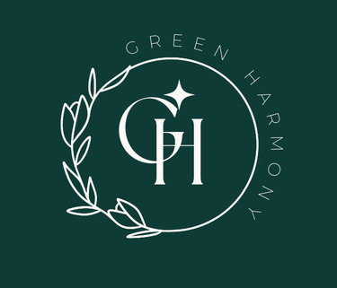 Green Harmony - harmoningo poilsio namai prie ežero logo