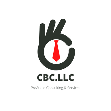 Pro AV Design, Sales, Integration | CBC.LLC logo