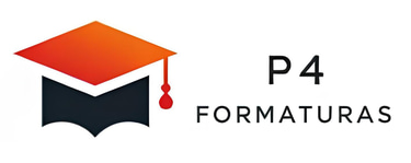 P4 Formaturas logo