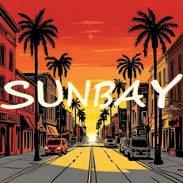 SUNBAY logo