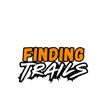 Finding Trails logo