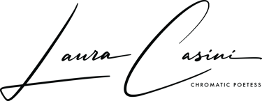 Laura Casini Chromatic Poetess logo