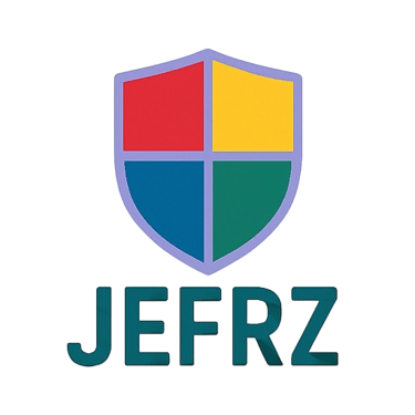 Jefrz Fintech logo
