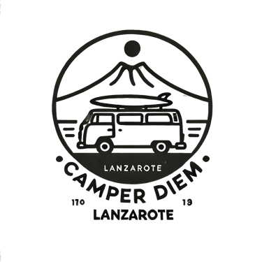 Camper Diem Lanzarote logo