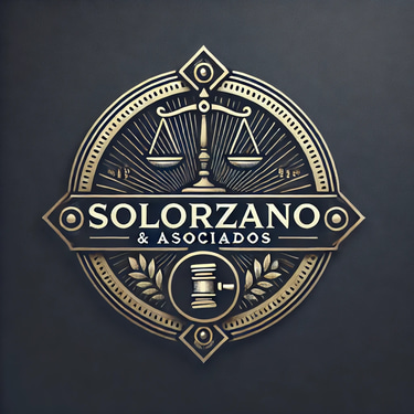 Solorzano & Asociados Abogados logo