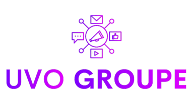 UvoGroupe logo