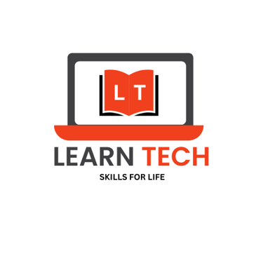 Learn Tech logo