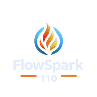 Flowspark110 logo