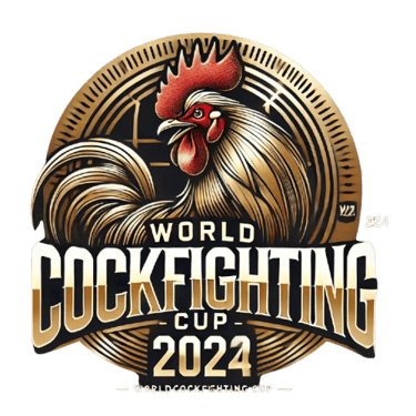 WORLD COCKFIGHTING CUP SABONG logo