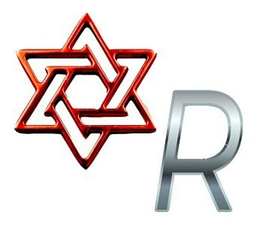 RAVI SOLUÇÕES logo