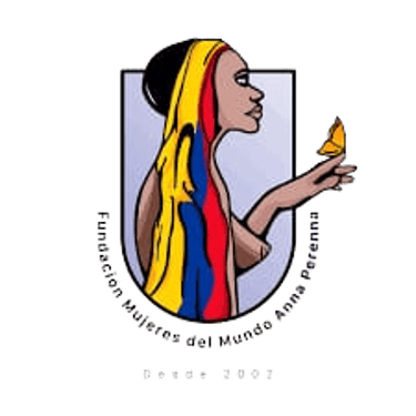 Fundación Mujeres del Mundo Anna Perenna logo