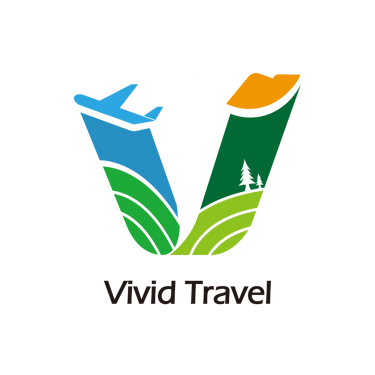 Vivid Travel logo