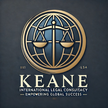 Keane International Legal Consultancy LLP logo