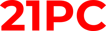 21PC logo
