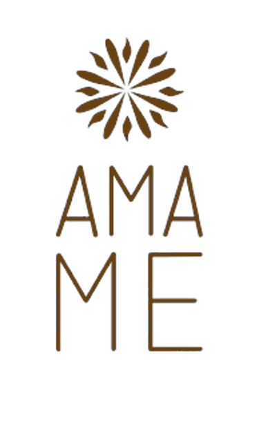 Amame Candles logo