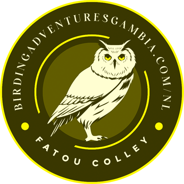 Professionele vogelgids Gambia en Senegal logo