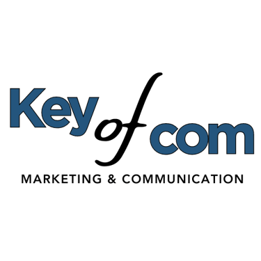 Key of com ~ Votre agence de Communication à Agde logo