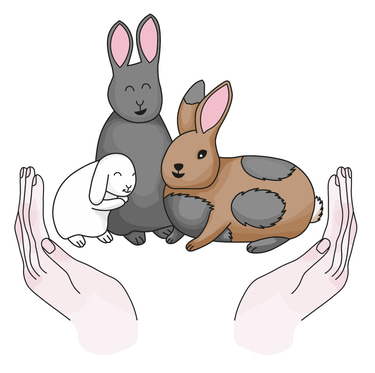 Tierschutzverein"Fellnasen" Bodenwöhr e.V. am Gnadenhof Medack logo