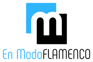 Escuela de guitarra flamenca Enmodoflamenco, Escuela de español para extranjeros Enmodoflamenco logo