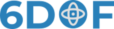 6 Degrees Of Freedom logo