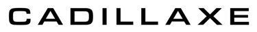 Cadillaxe logo