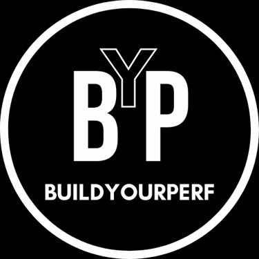 Build Your Perf logo