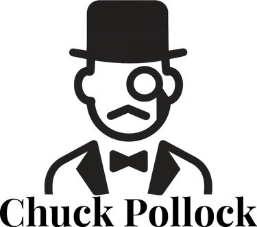 Chuck Pollock logo