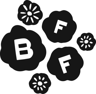 Bakie Farm Flowers logo