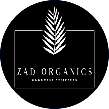 ZAD Organics logo