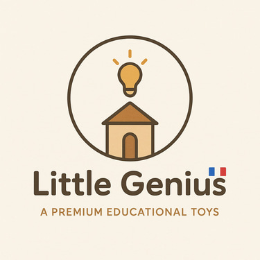 Little Genius logo